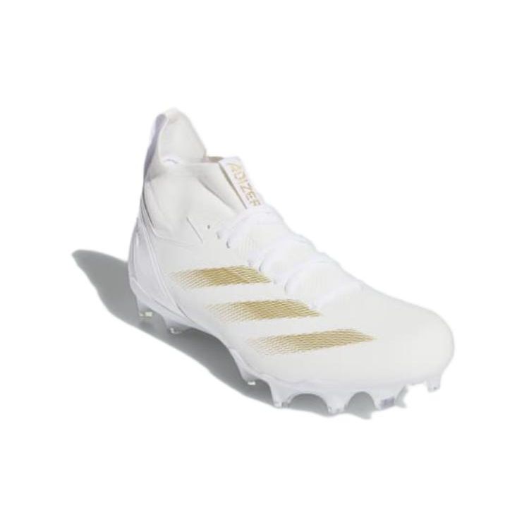 Adidas Adizero Impact+ White Gold Metallic Men Sneakers Cloud-White IG3457