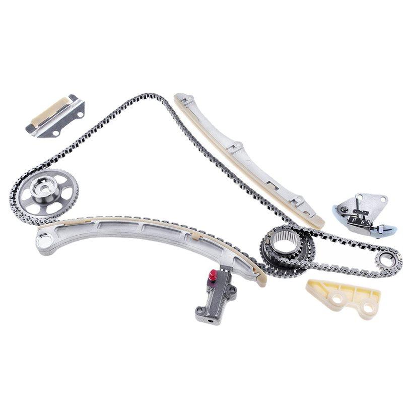 A45K-Engine Timing Chain Replacement Parts Kit 14401-PPA-004 14401PPA004 For Honda Accord CR-V Civic Acura ILX TSX 2002- 2008