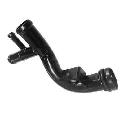 Pour Q5 Q7 A5 A6 Pour VW Touareg Phaeton 2008- 2016 059121163F Tuyau de liquide de refroidissement moteur Durite de radiateur 059 121 163 F 2005- 2011