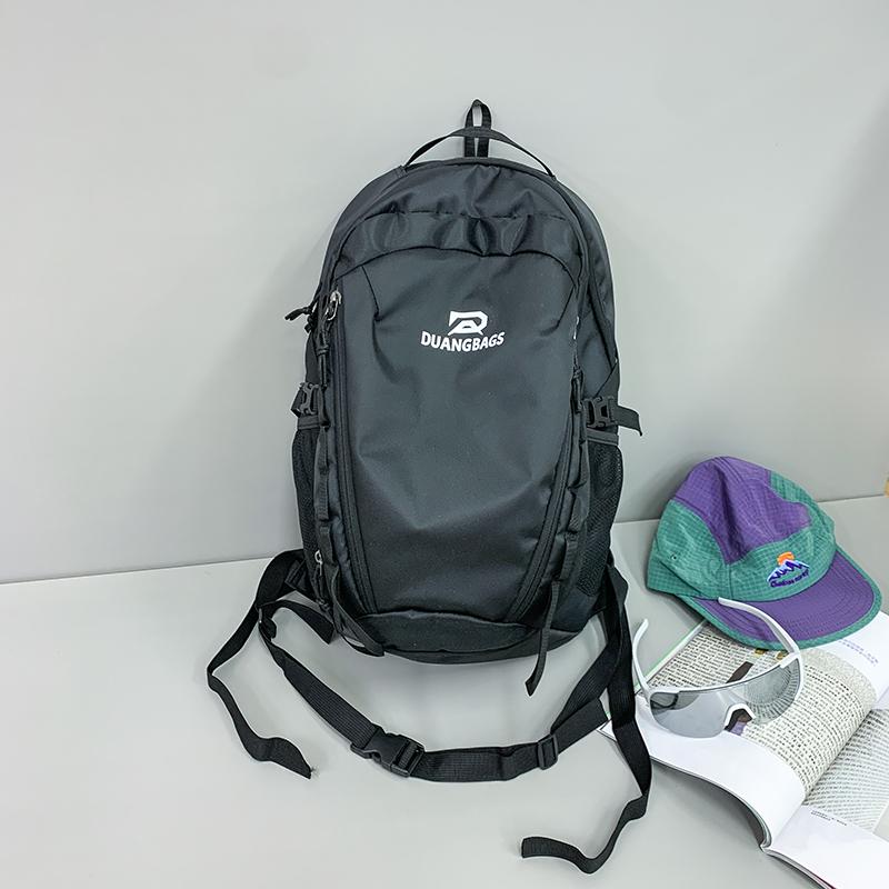 Outdoor Commuter Backpack Waterproof Travel Bag Student Lightweight Schoolbag