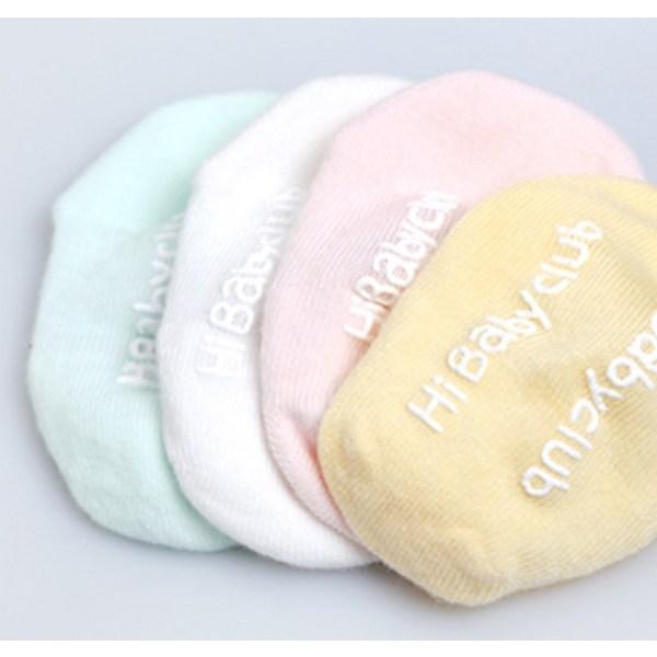 Hi Baby Club See-through Overshoes 4-piece Set, Korean Baby Products