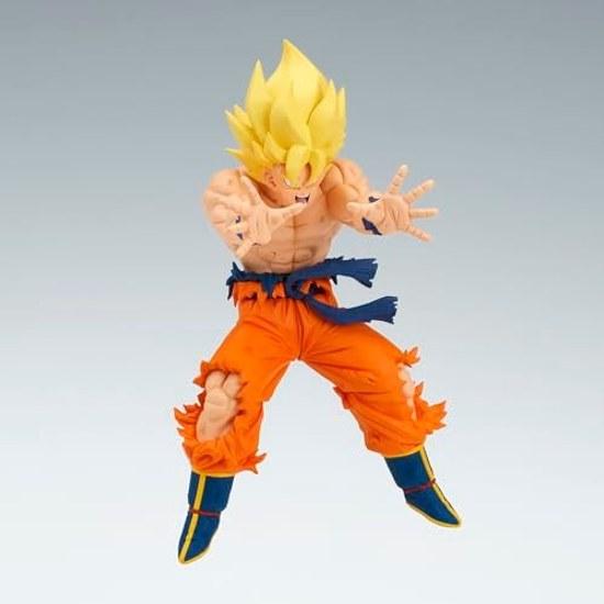 Dragon Ball Z Match Makers Cooler (VS Super Saiyan Son Goku)