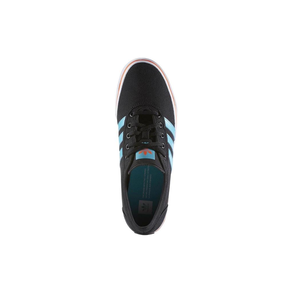 Adidas Originals Adiease Slip Resistant Shock Absorbing Durable Low Top Skate Shoes Men Sneakers Black BB8481