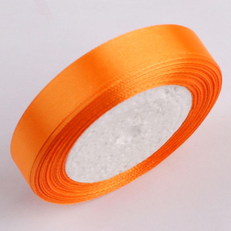 Satin Silk Ribbon Strip - 1.5cm (15mm) Width for Cake & Packaging