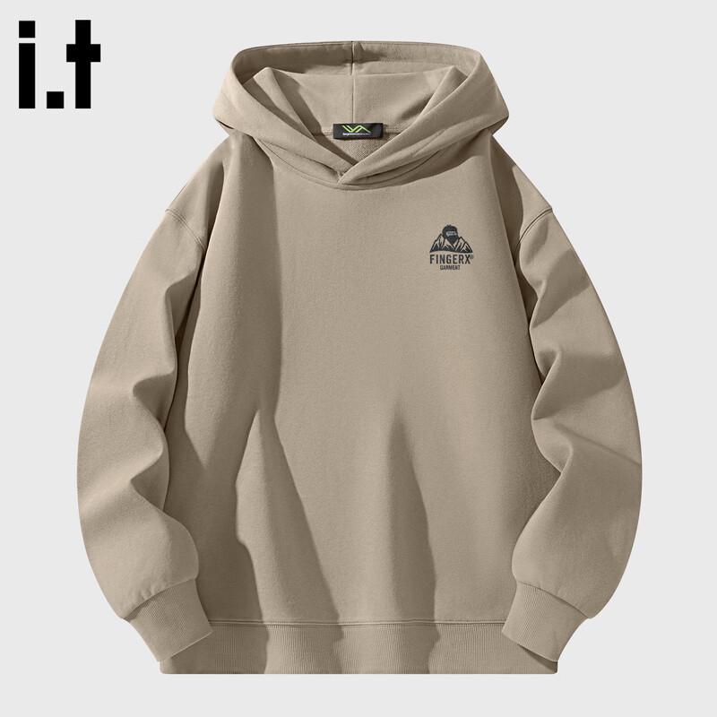 

Fingercroxx Men s IT Series Hooded Sweatshirt 3XL