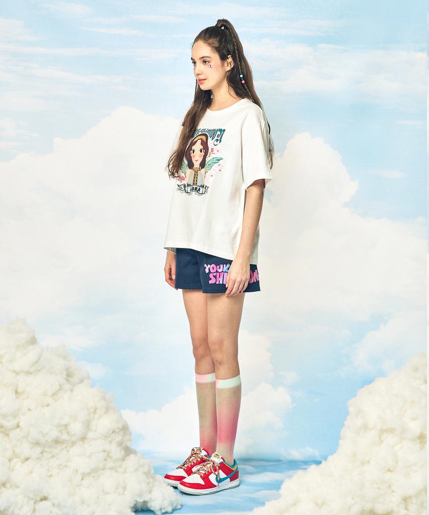 Yugsimwon Angel T-Shirt F Luna