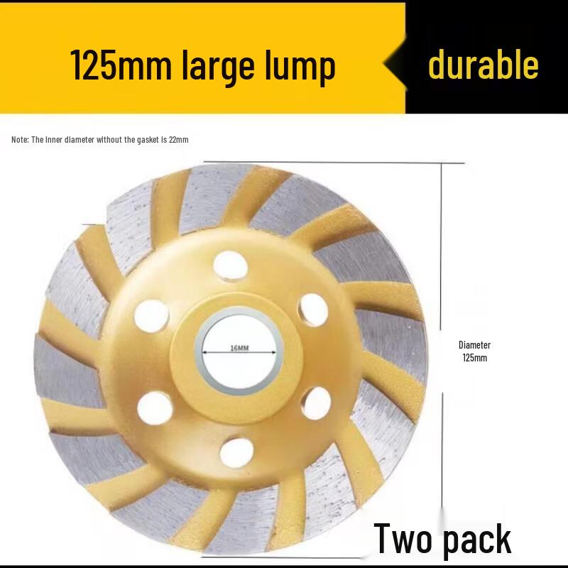 

Angle Grinder Dust Shroud and 2 Diamond Sanding Discs Set
