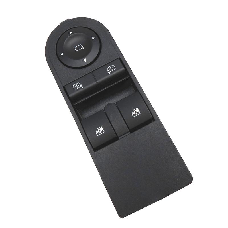 Power Window Lifter Control Switch Button For Opel Astra H 2004-2015 Vauxhall Zafira MK 2005-2014 Car Accessories 13228879
