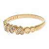Dior  #14(JP Size) ring K18 yellow gold Women