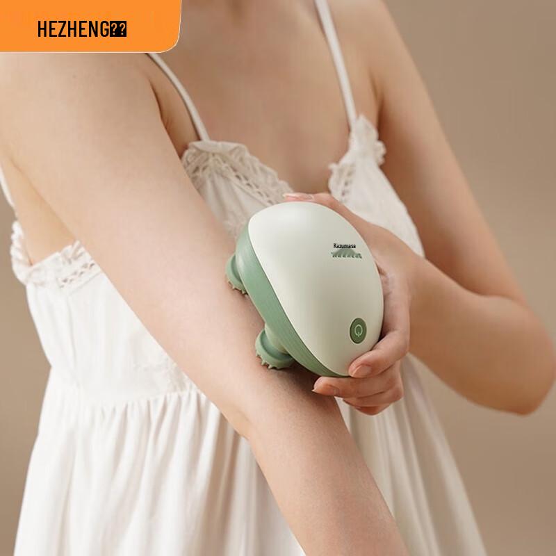 Hozheng Portable Waterproof Scalp Massager