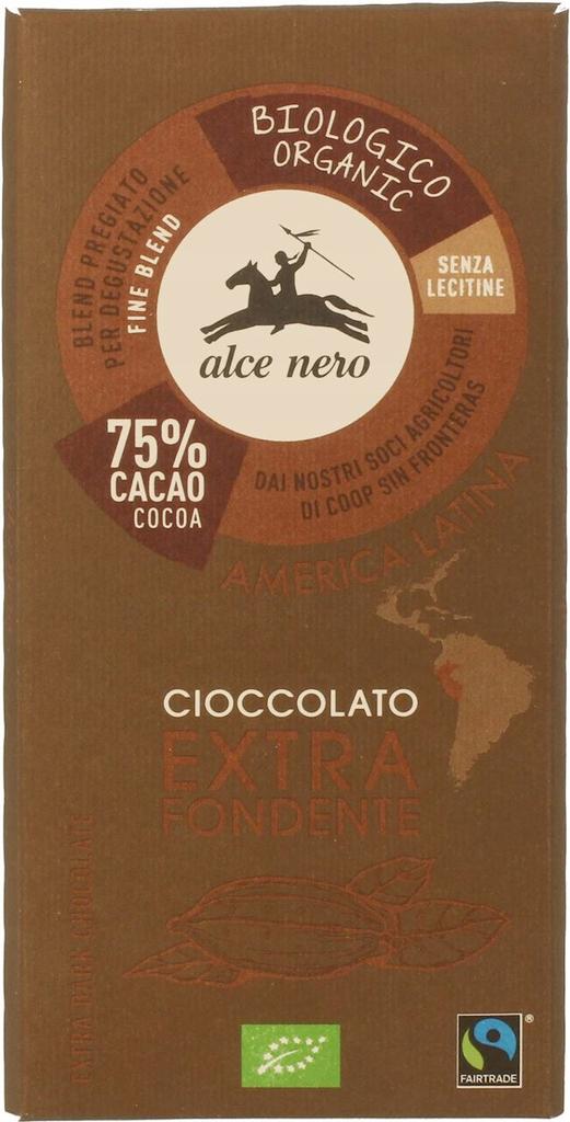 Fair Trade Gluten-Free Organic Dark Chocolate 100