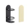 Wall-Mounted Punch-Free Electric Toothbrush Holder for Bathroom