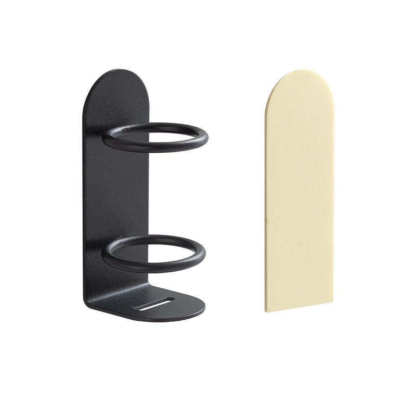 Wall-Mounted Punch-Free Electric Toothbrush Holder for Bathroom