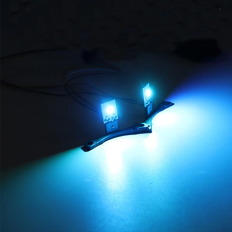2PCS 12V 5W LED Car Devil Eyes Headlight Car Styling DIY Retrofit DRL Projector Lens Lamp Auto Exterior Decoration Accessories