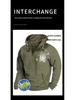 2023 Autumn/Winter Men's Hooded Sweatshirt: Youthful, Casual, and Loose-Fit Jacket