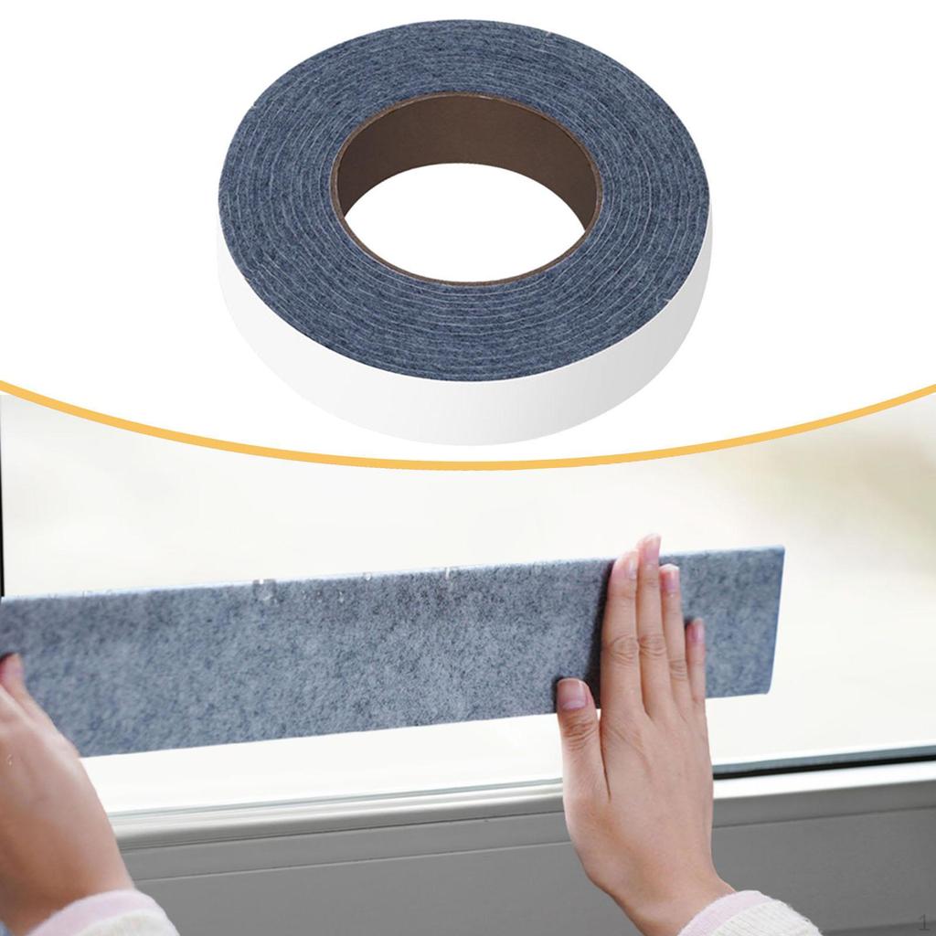 Anti Condensation Water Absorbing Strip Remover Easy to Install Self Sticky