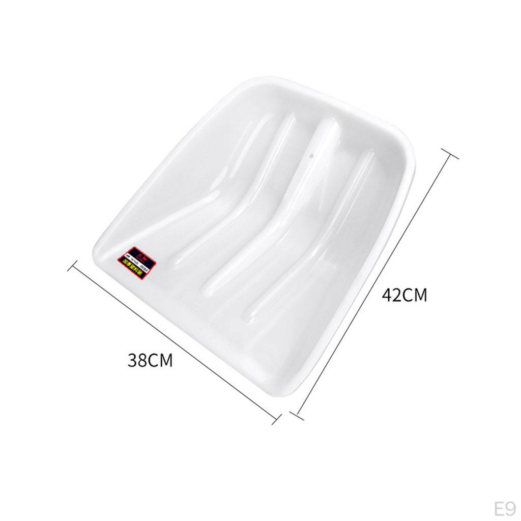 Multifunctional Spade Snow s Great Bearing Capacity Thickened for Outdoor Activities emergency