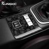 Forged Carbon Fiber Sticker For Subaru BRZ Toyota GR86 2025 2025 2025 2025 Car Seat Heat Button Cover Trim Interior Accessories