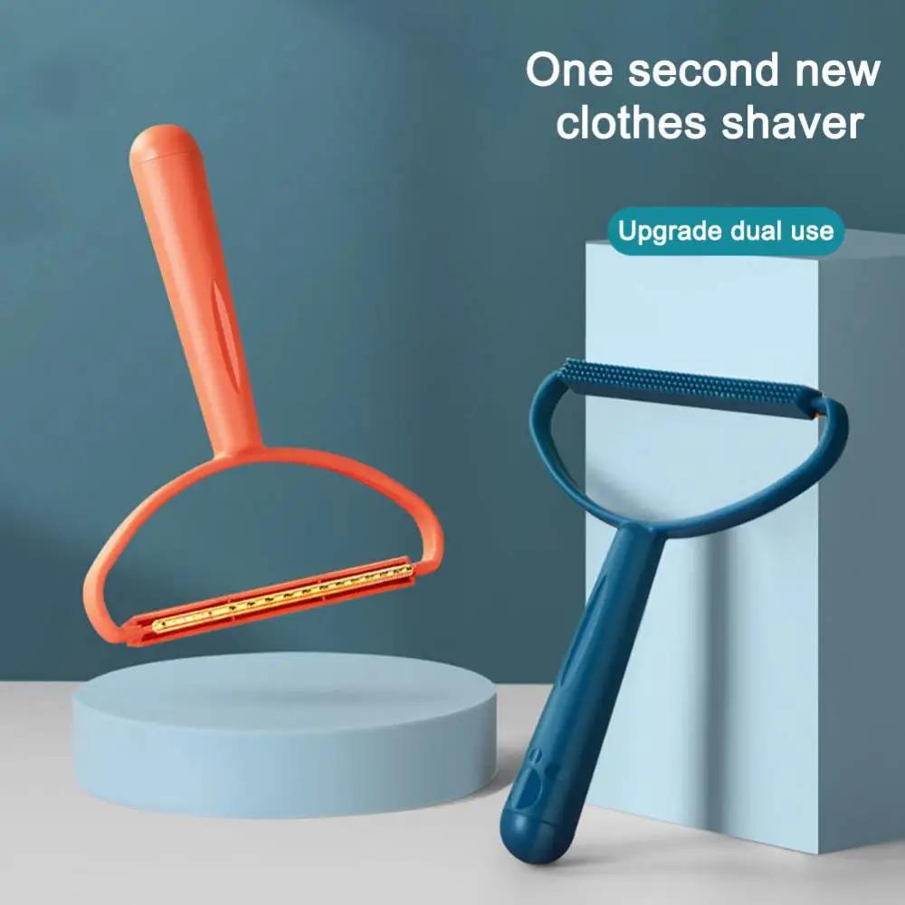 Portable Manual Lint Remover For Clothing Carpet Wool Coat Clothes Shaver Clothing Carpet Coat Sweater Shaver Clean Tool