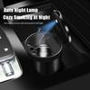 LED Car Ashtray Flame Cigarette Holder Accessories for Volkswagen VW Rline GOLF JETTA PASSAT Polo SCIROCCO TOUAREG TOURAN T-ROCKD1