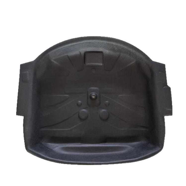 Toyota RAV4 Trunk Sound Insulation and Vibration Damping Cotton (2020-2025) for Spare Tire Modification