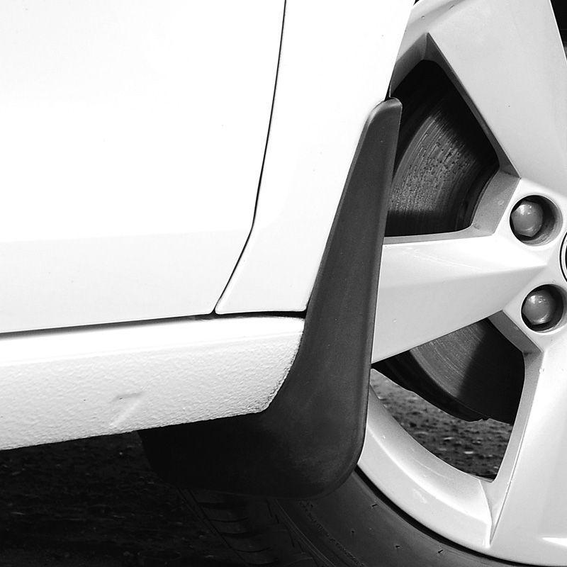 

Xiaomi YU7 Rear Fender Liner: No-Drill, Widened, 4-Door Leather Accessory. Special for Xiaomi YU7 with Installation Tools