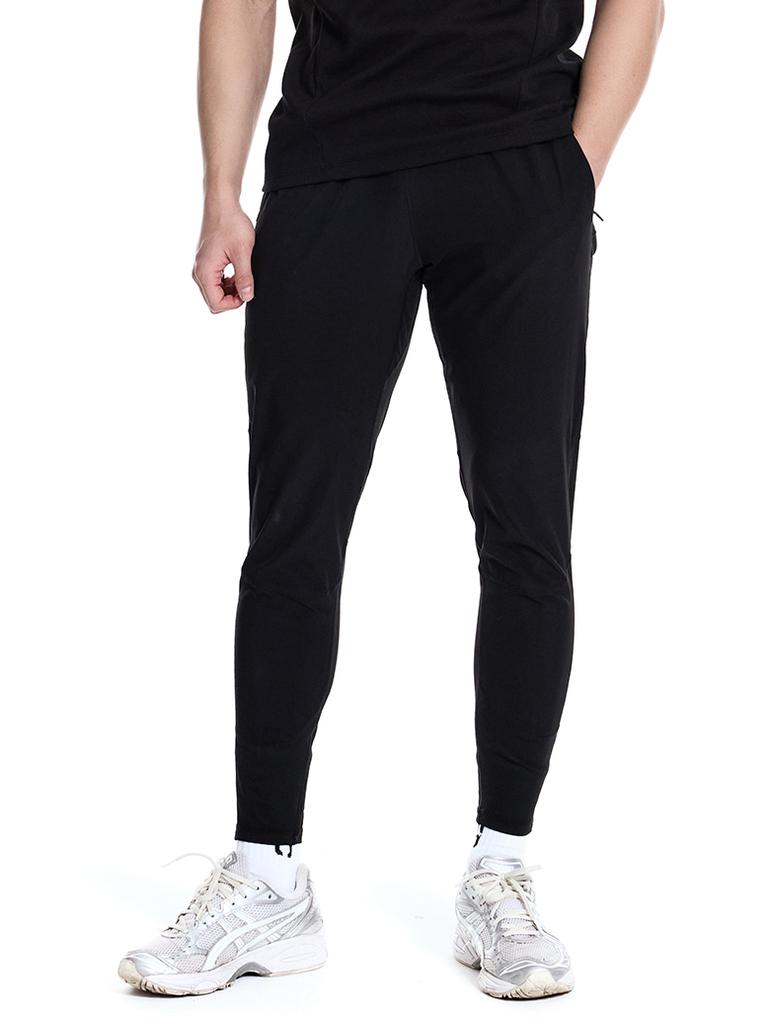 BYSEC [Set] Perfect Premium Double-Sided Plain Muscle Fit Short Sleeve T-Shirt_7 Colors + Woven Spandex Muscle Breaker Pants_2 Colors