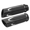 Harley-Davidson Motorrad Gasgriff - 1" 25mm Lenkerhandgriff für Touring, Straße