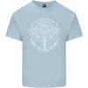 Viking Yggdrasil Tree Norse Mythology Thor Unisexs Light Cotton TShirt