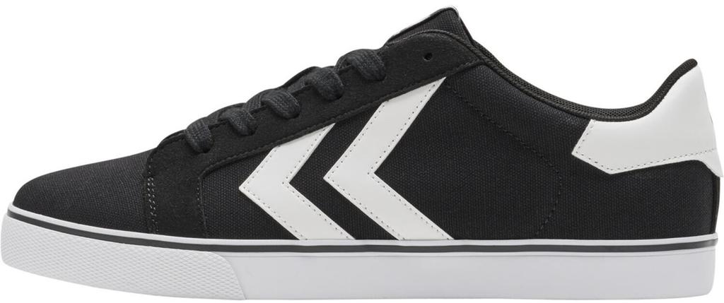 Кроссовки Hummel Leisure Lx-E (216022) black