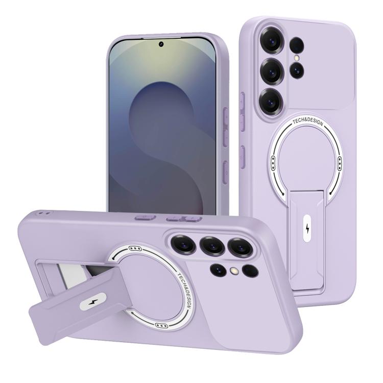 Skin Feel MagSafe Phone Case with Holder
