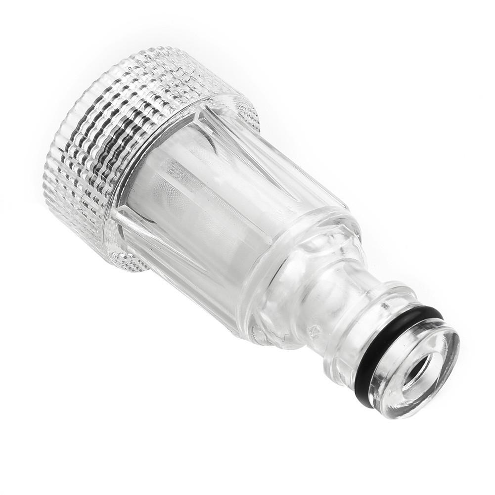 Pressure Connector Quick Tap Washer Water Adaptor Car Connect