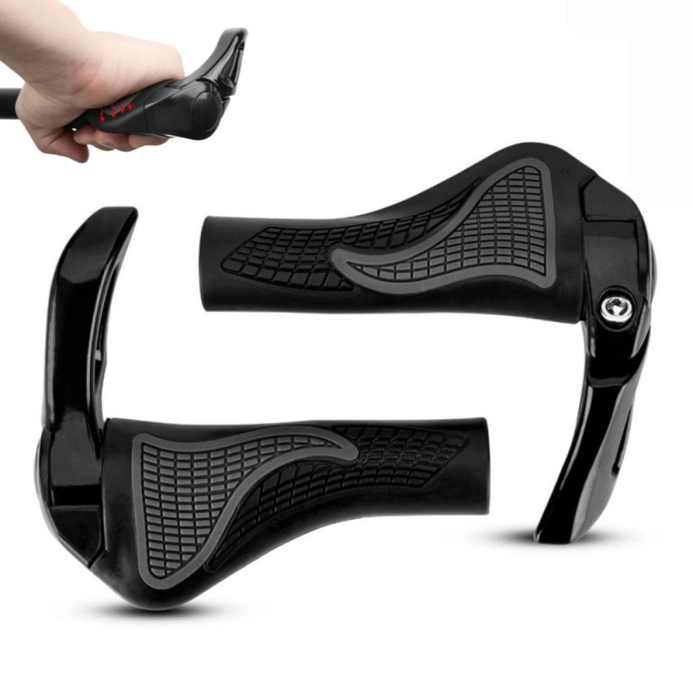 Shock Proof Bicycle Handlebar Cover Non-slip Sheep Horn Riding Handle Bike Accessories