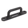 ATV Front Rear Tow Hook Black Iron Auto Exterior Accessories 99994 1315 for Teryx KRX 1000 2020‑2022