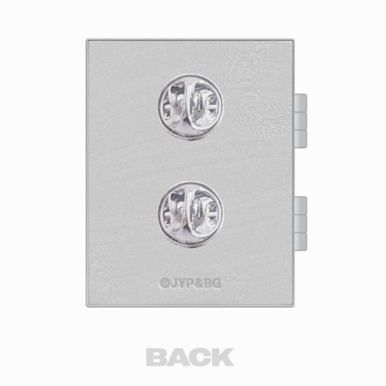 Pre-order DAY6 10th Anniversary Tour Finale In SEOUL The DECADE Badge