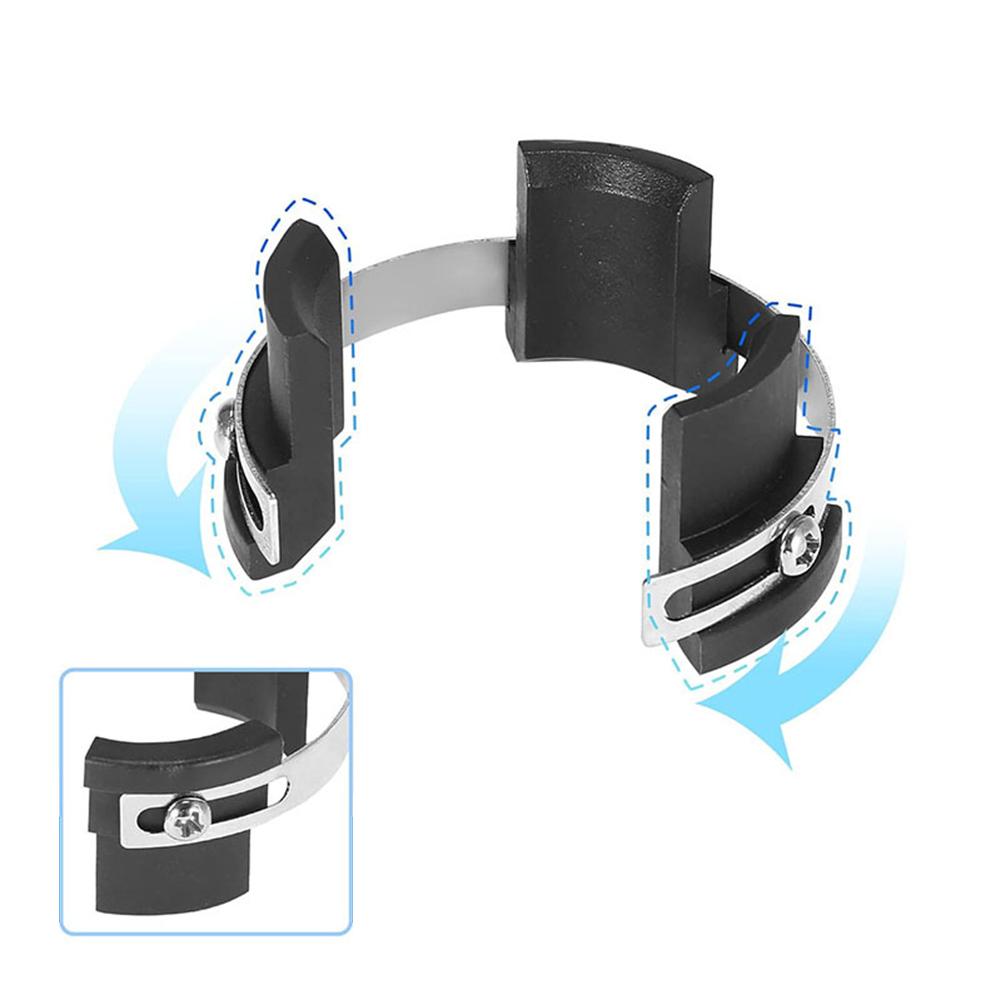 Motorcycle Adjustable Fork Seal Driver Tool 39mm-50mm Carbon Steel Dirt Bike Fork Seal Tool For Scooters, Tricycles, And Quadricycles