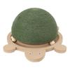 Cat Scratching Ball Toy Sisal Protect Furniture Cute Shape Cat Scratcher Ball for Indoor Home