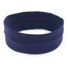 Fascia Sportiva Yoga Cotone Accessori Veloci Fascia Atletica per Ragazze Capelli Semplice Asciugatura Sudore Stile Monocolore per Tennis Pallacanestro Karate