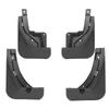 4Pcs For Great Wall Haval F7 Splash Guards mudguards Fenders Mudflaps Mud Flaps Mud Guards Front Rear Car Accessories 2024 2025