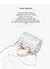 Guangxi Zhuang Brocade Heritage Women's Crossbody Bag 2026 - Versatile Chinese-Style Shoulder Bag for Ladies