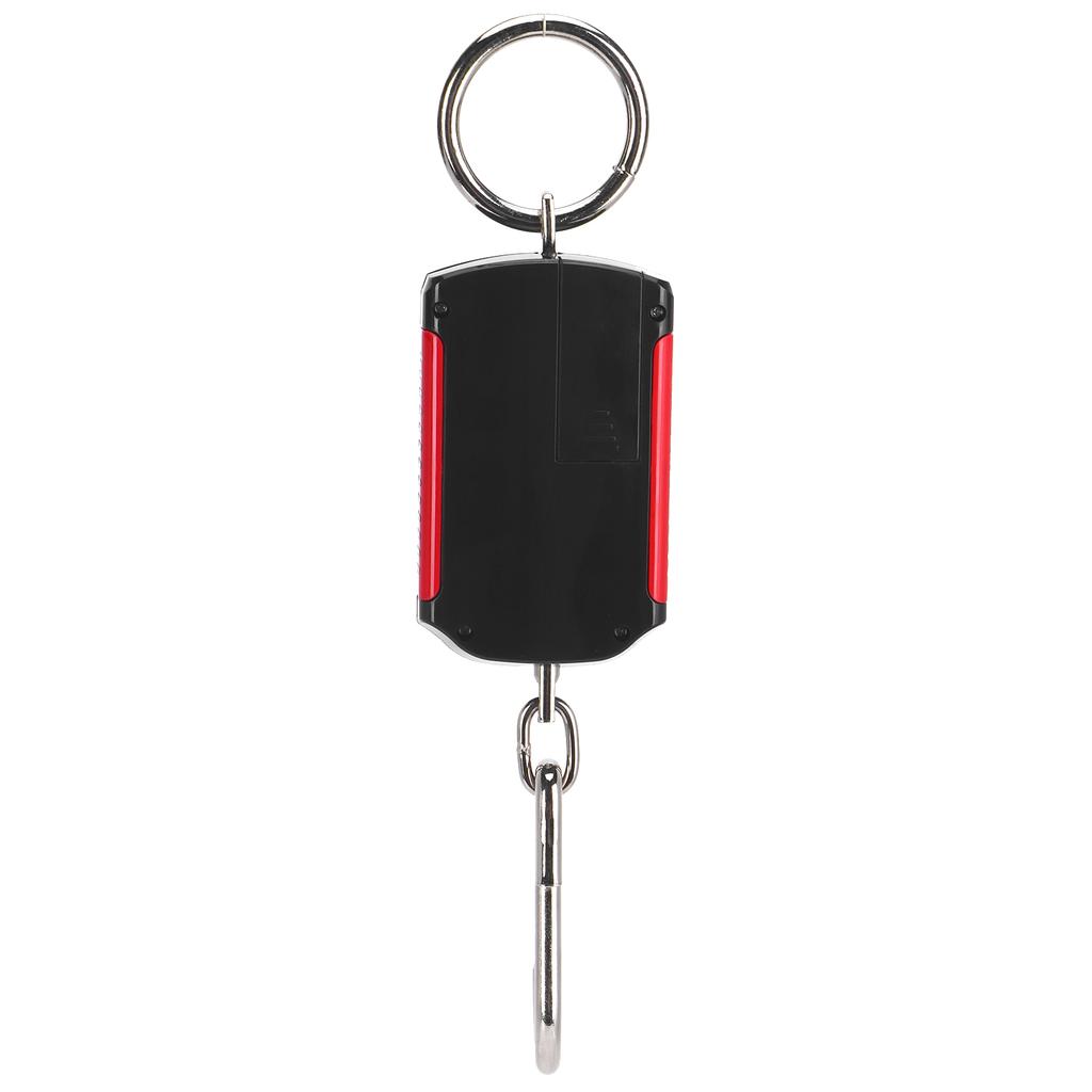 Portable Electronic Hanging Scale Digital LCD Backlit Display KgCelsiuslbCelsiusJIN 200KG WCelsiusHook