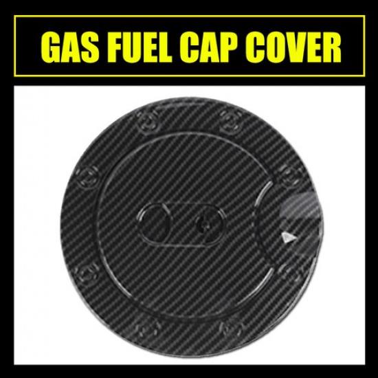 Fuel Filler Tank Cap Door Panel Decor Cover Trim Deco For Dodge Ram 1500 2002-08