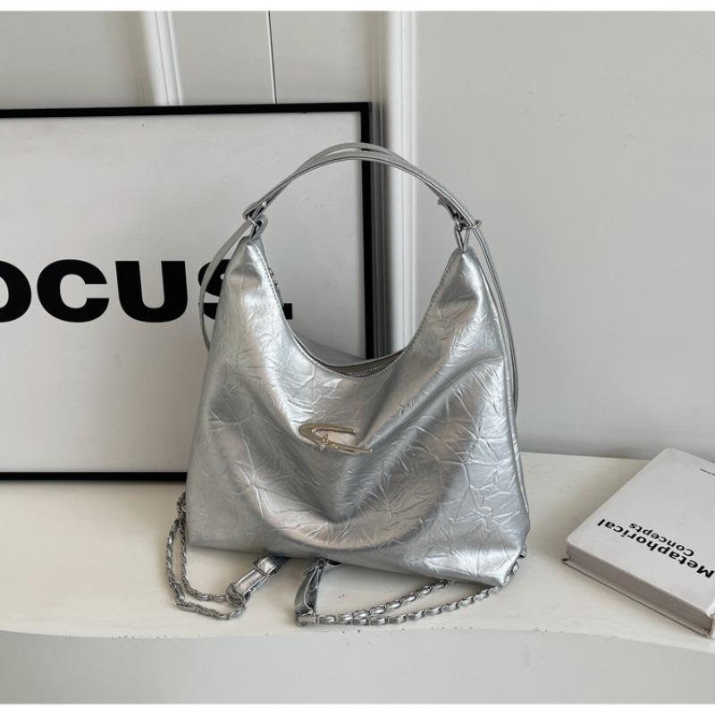 Tasche mit großem Fassungsvermögen Neuer Rucksack Damen-Umhängetasche Lässige vielseitige Pendler-Tragetasche