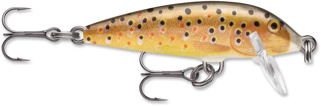 Rapala Countdown Minnow Universal Color 3cm 4g Trout TR Lure CD3-TR