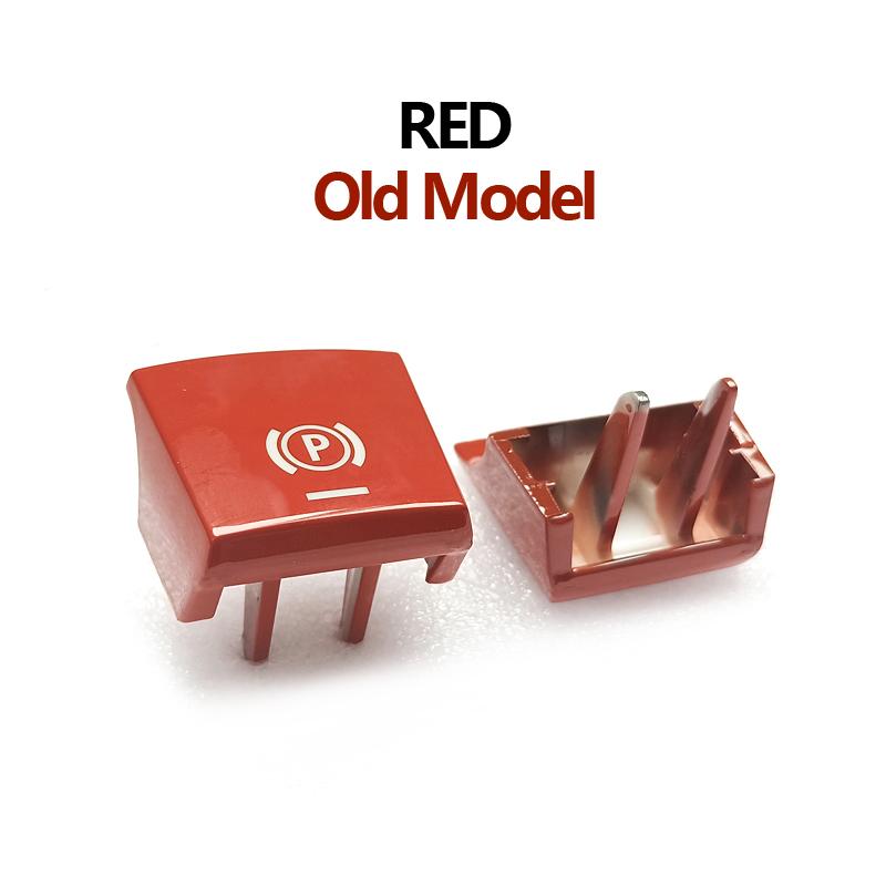 Electronic Parking Brake Switch Auto H Button Replacement For BMW 5 7 X3 X4 X5 X6 F Series F01 F02 F10 F18 F12 F15 F16 F25 F26