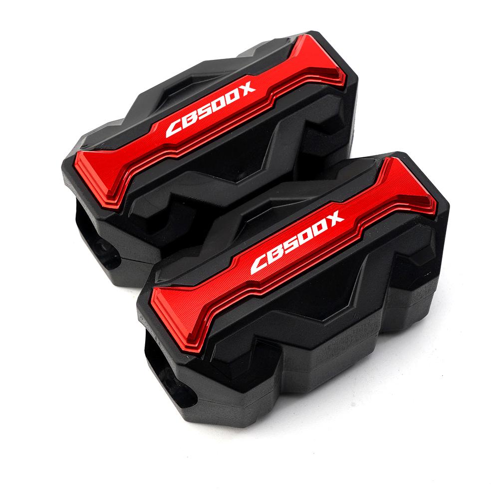 For Honda CB500X CB 500 X 500X 2013-  2022 Motorcycle Accessories CNC Engine Guard Bumper Crash Bar Protection
