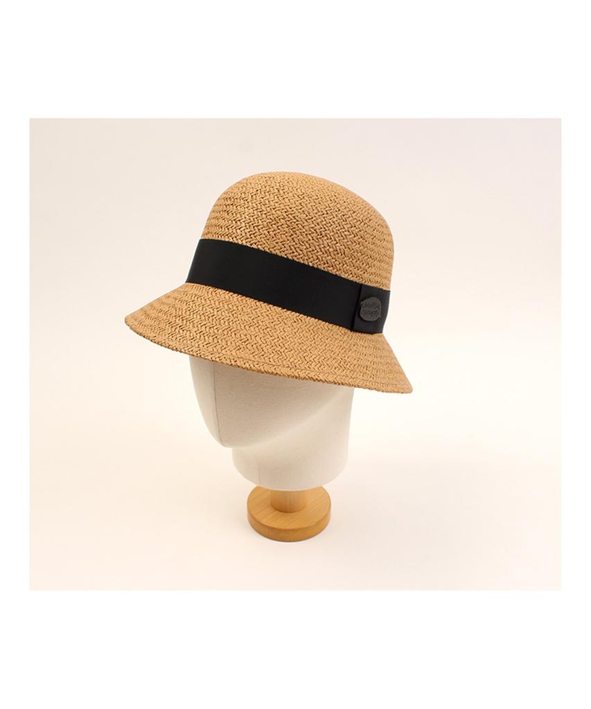 Yunibeosyeolkemiseuteuli Cool Brown Cloche Hat Summer Fedora