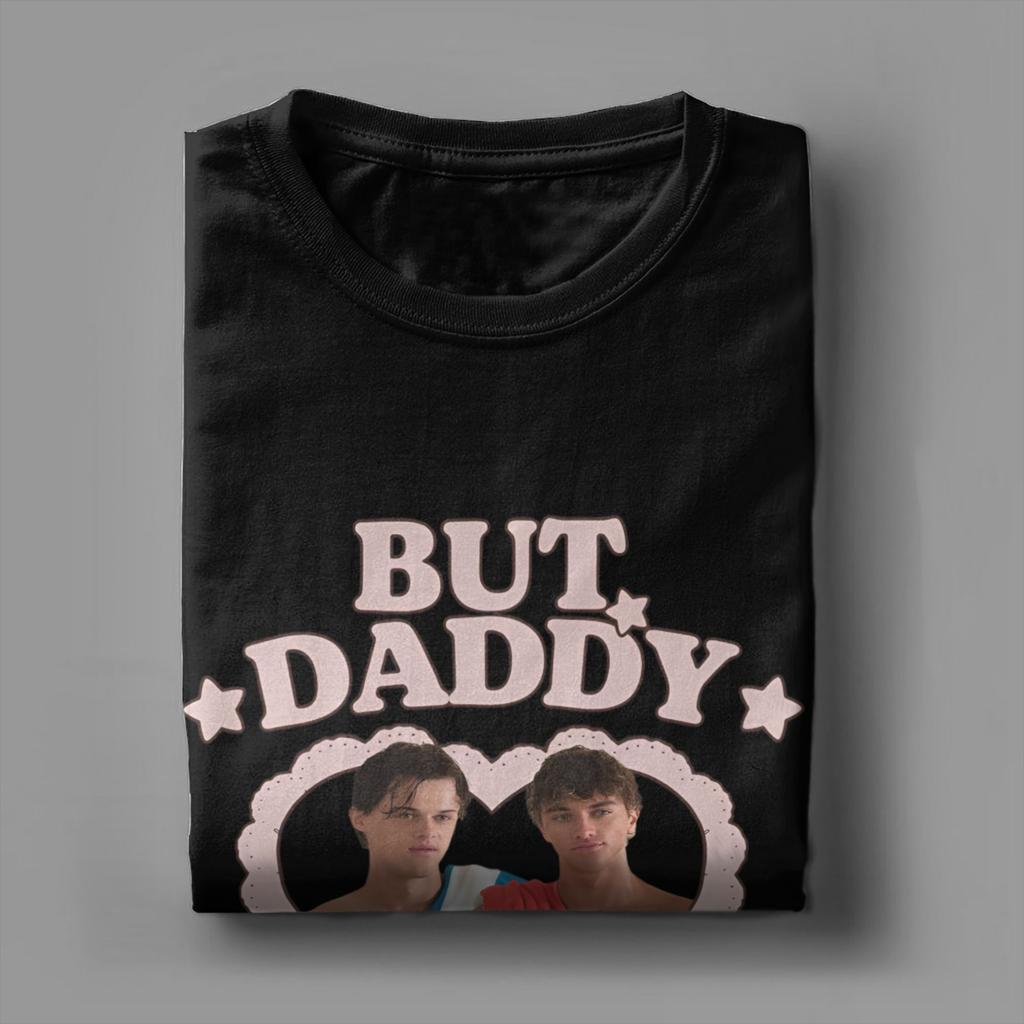 Mens Womens Conrad Beck Fisher Shirt Pure Cotton Graphic Print T-Shirt  Clothing Outfits