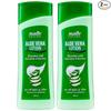 Multani Naturals Aloe Vera Lotion with Shea Butter Lightweight Non Sticky Hydrating Body Lotion for Dry Skin Summer Care Pack of 2 X 100 Ml