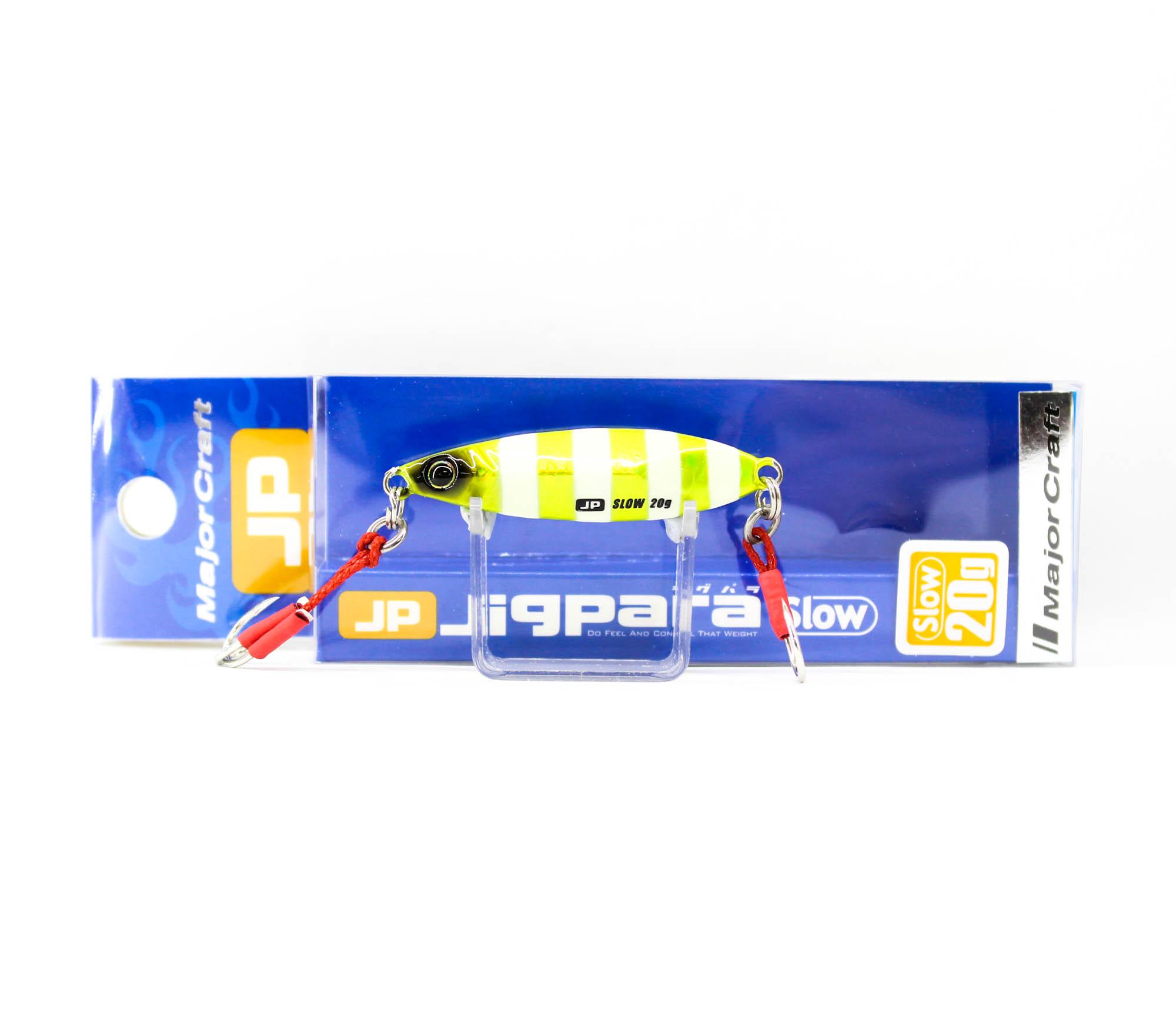 

Major Craft Metal Jig Jigpara JPSLOW-20 grams 40 (0913)